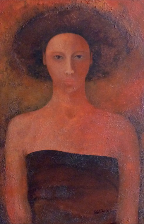 La visite par Ann Saint-Gelais Copyright © 2013 Ann Saint-Gelais