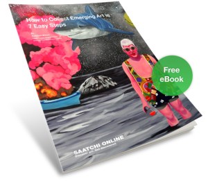 How to collect emerging art in 7 easy steps by Rebecca Wilson - Saatchi Online