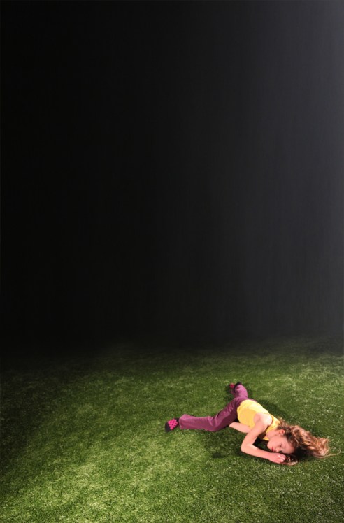 Une œuvre de l'artiste Karine Payette