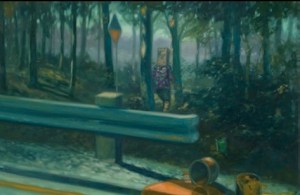 Une œuvre de l'artiste Thierry Arcand-Bossé, représenté chez Lacerte Art Contemporain Copyright © 2013 Thierry Arcand-Bossé