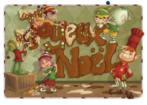 Copyright © 2013 Émilie Goulet Illustratrice www.emiliegoulet.com